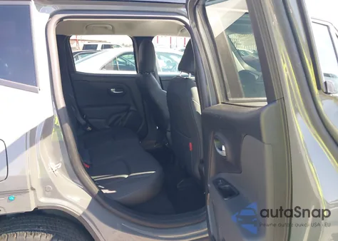 2023 Jeep Renegade Trailhawk 4X4 from USA, damaged, VIN ZACNJDC15PPP36335